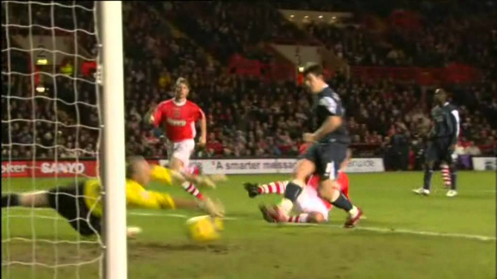 Charlton 2-5 Man City 2005/2006