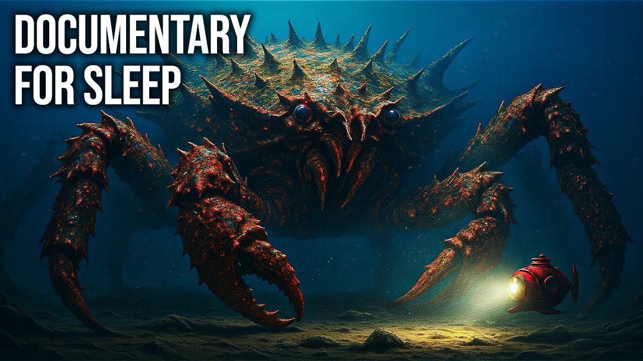 Kuril Trench: What Survives in the Pacific&rsquo;s Deepest Abyss? | Documentary For Sleep