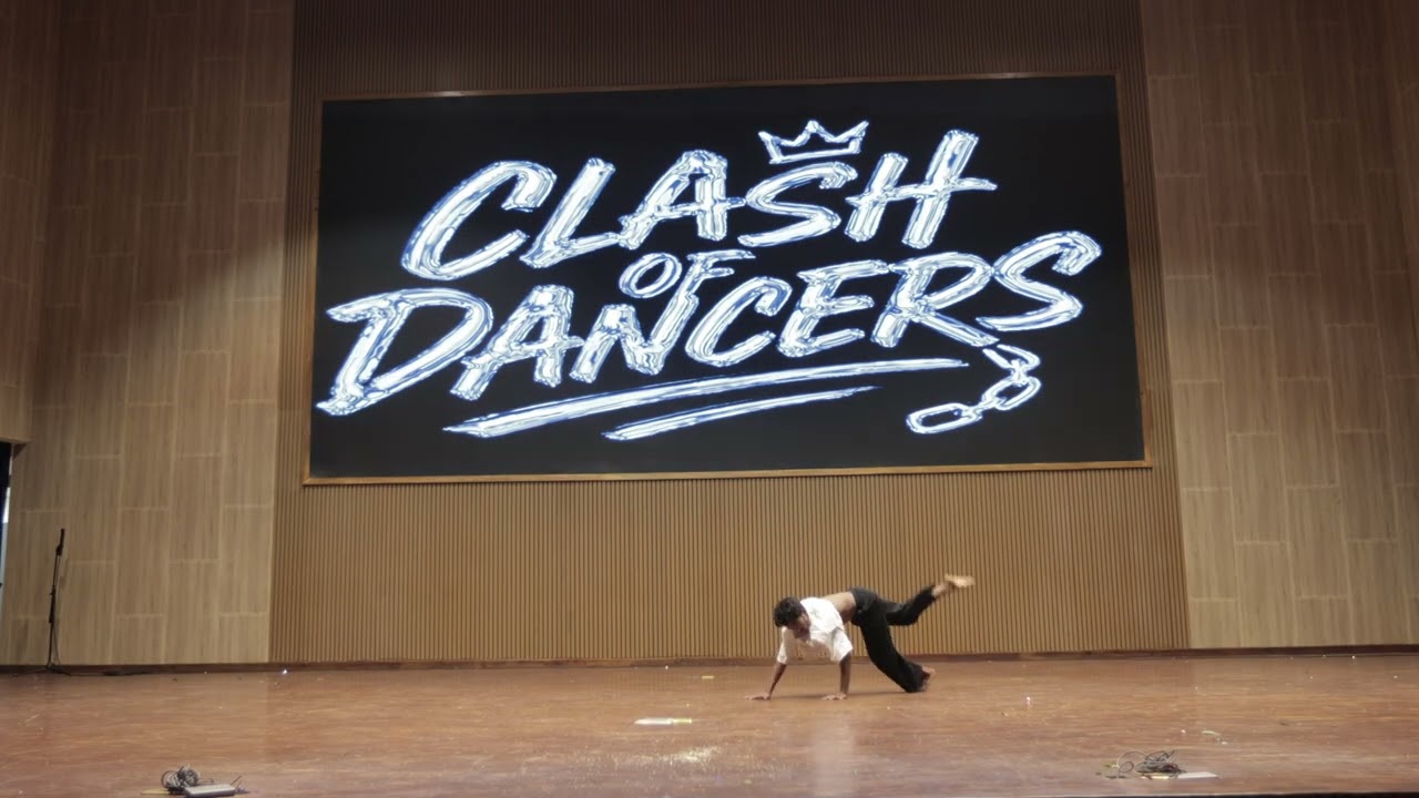 KISHAN AUAJI Finale Performance / CLASHOFDANCERS2.0