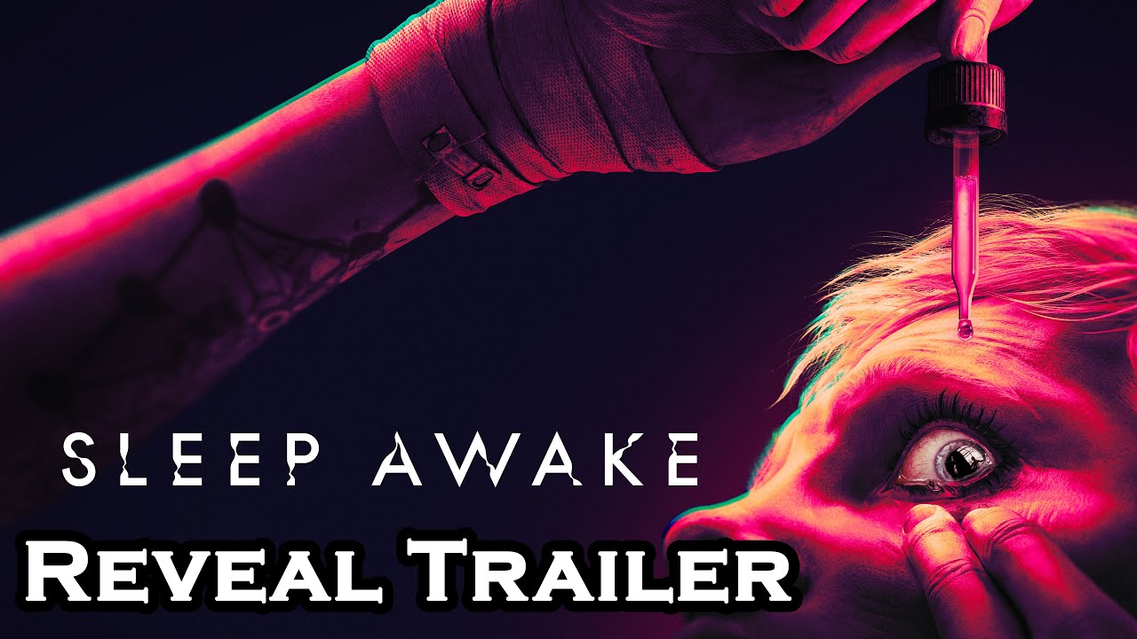 SLEEP AWAKE - Reveal Trailer