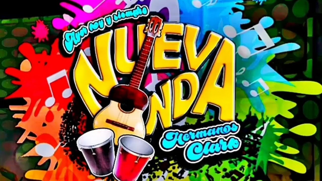 #NuevaOndaHermanosClark Audio En El Cochano 2023....CalipsoDeElCallao #ElCallao #LuisMeta #LuisOnda