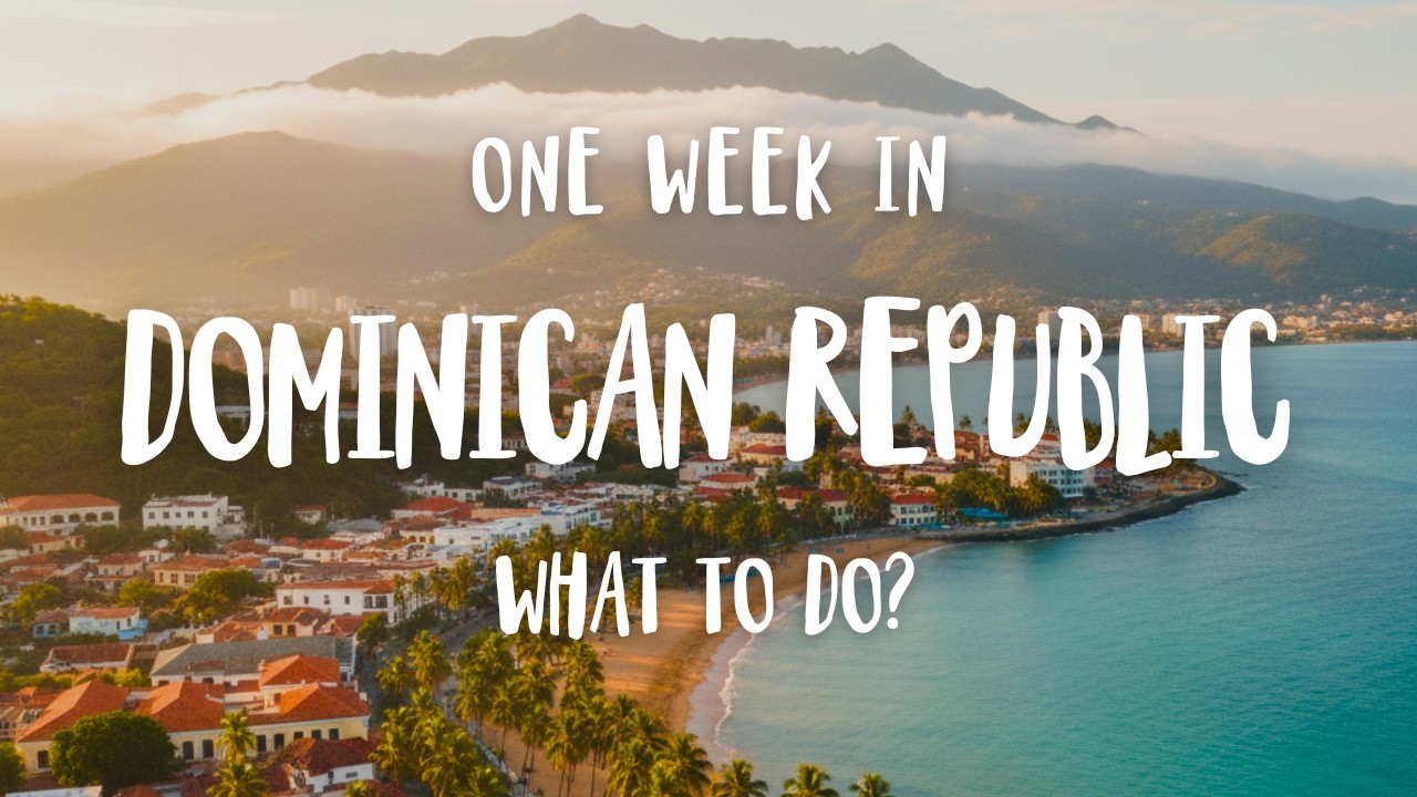 БОЛЬШОЙ путеводитель по Доминиканской Республике