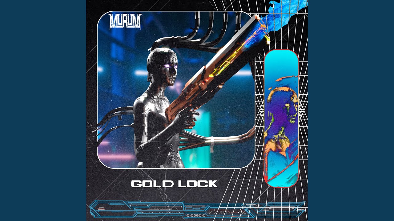 Gold Lock