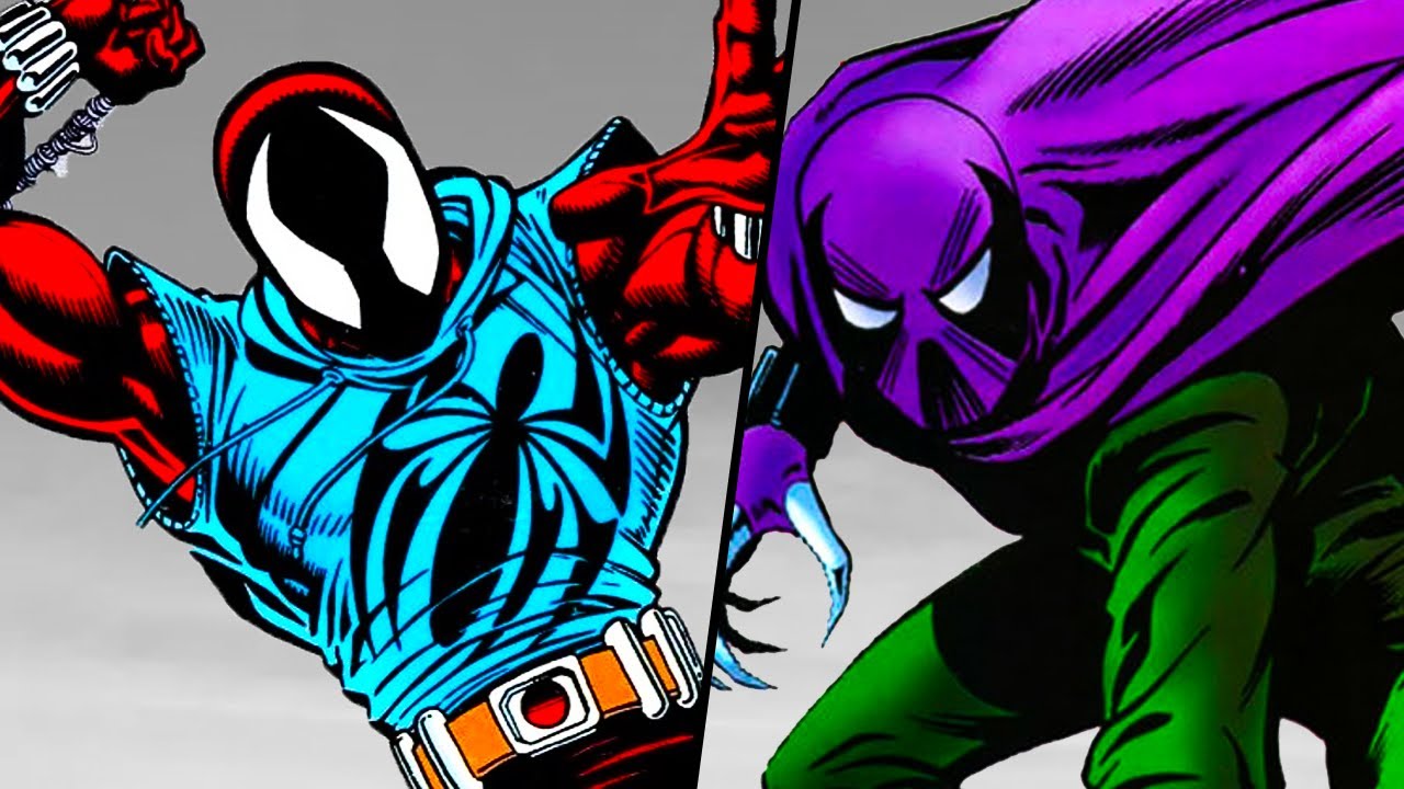 Spider-Man Characters who NEED More Adaptations