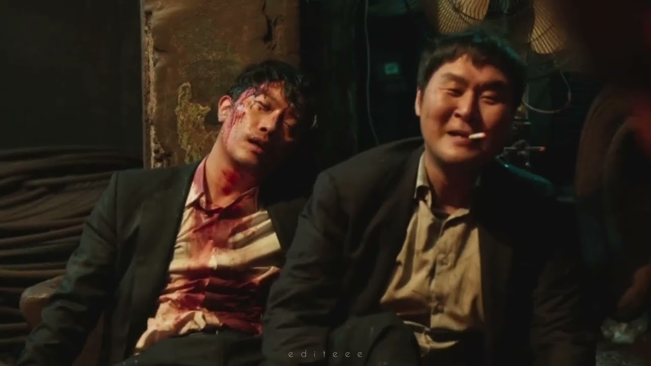 Criminal || Choi Mujin (fmv)