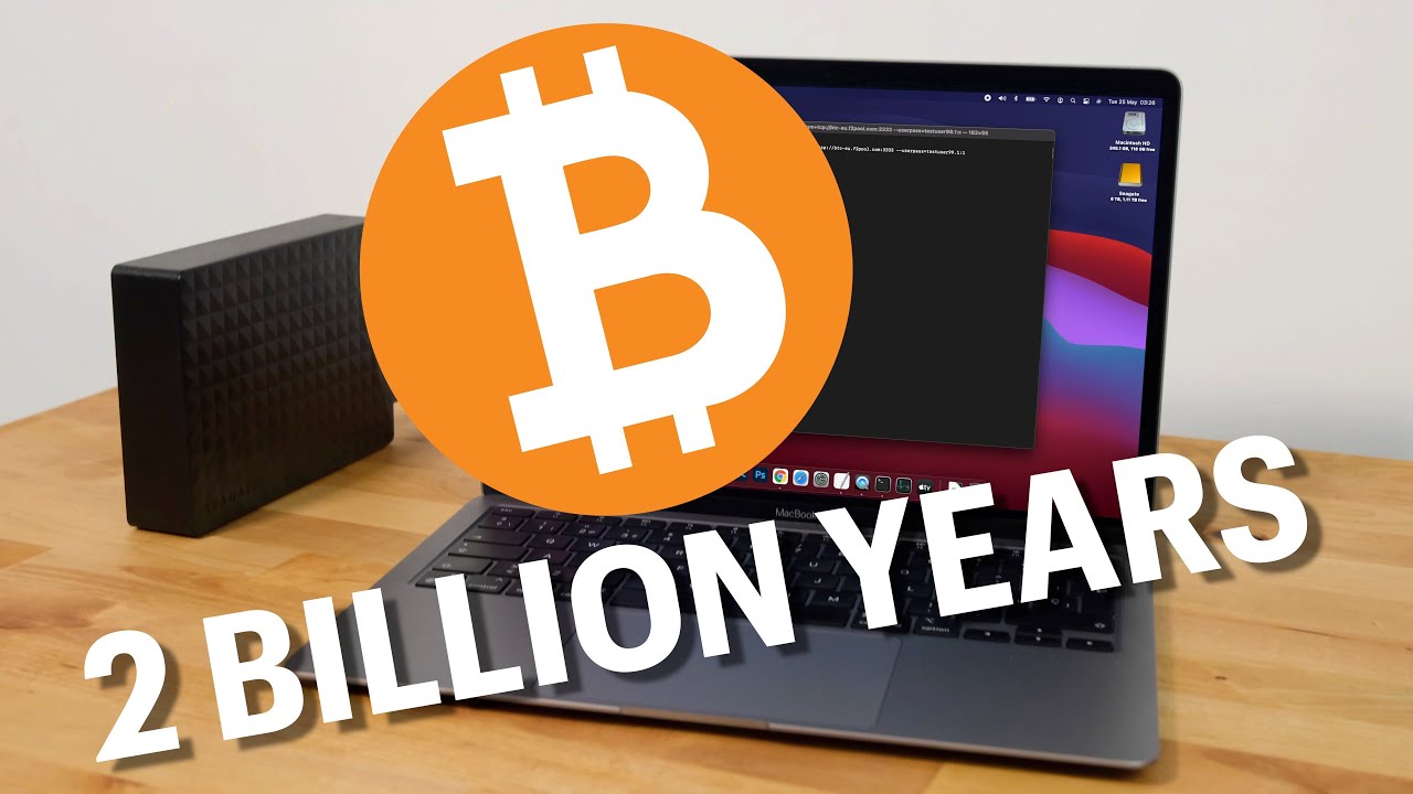 Можно ли майнить биткоины на MacBook M1 / ​​M2 / M3 / M4?