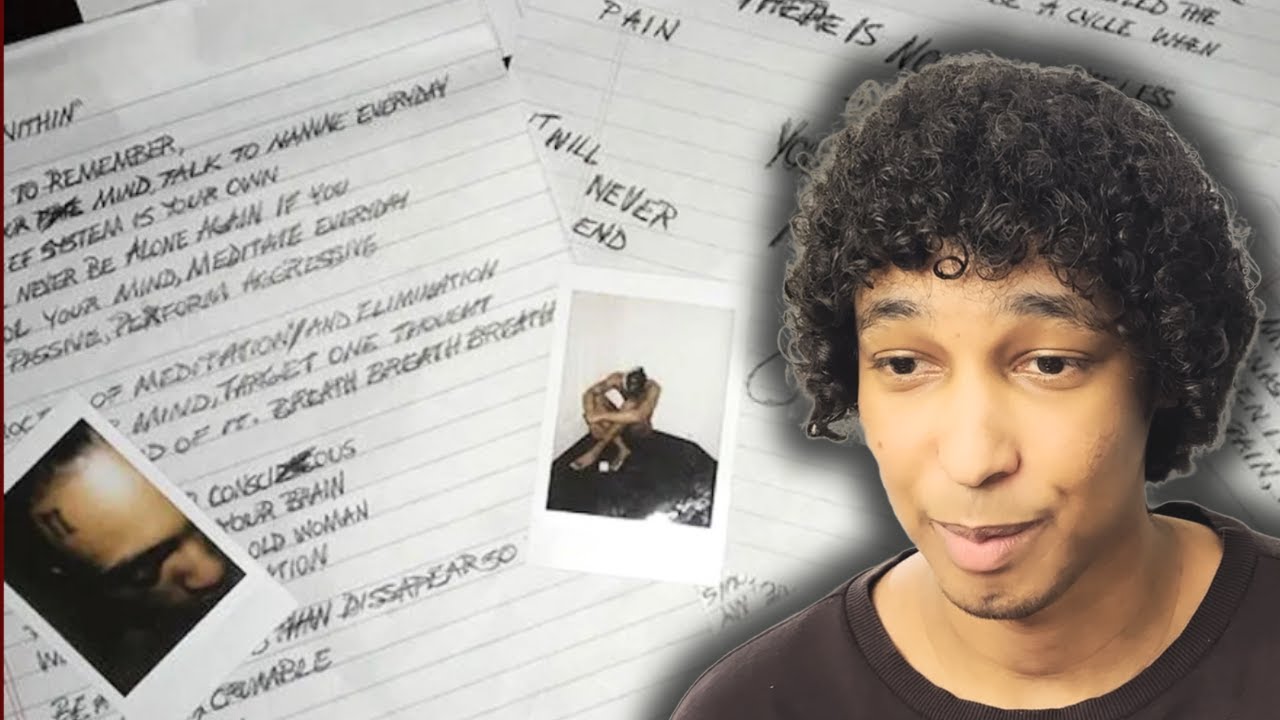 FIRST REACTION TO 17 BY X