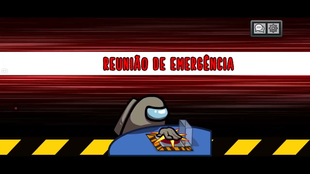 Eu joguei a amungus