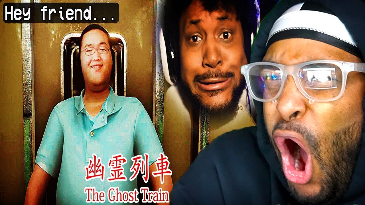 Я НИ РАЗУ НЕ ИСПУГАЛ! (Поезд-призрак - @CoryxKenshin)
