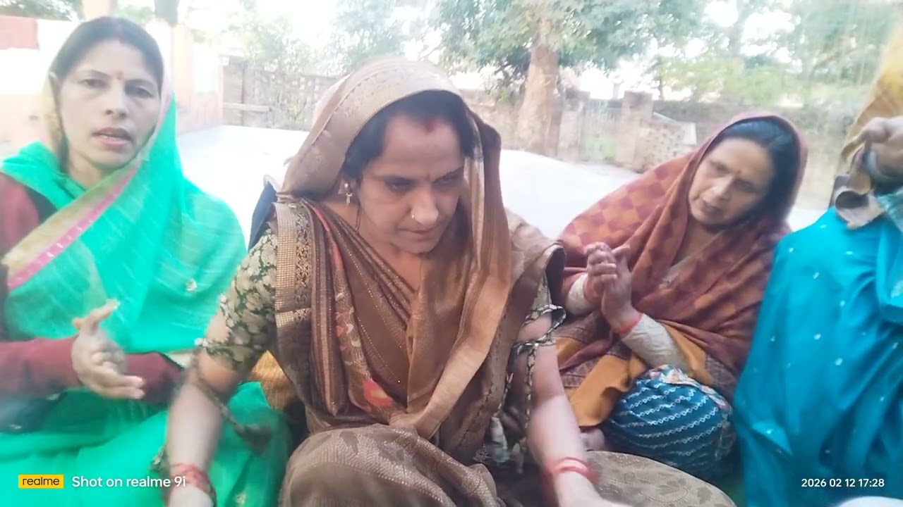 🙏मेरी नैया में बैठे भगवान गंगा मैया धीरे बहो 👍
