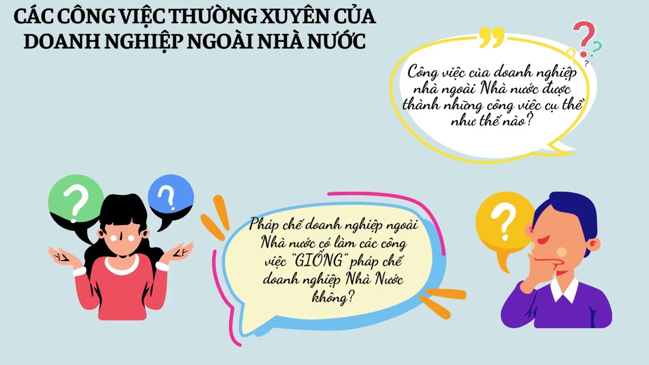 NGHỀ PHÁP CHẾ DOANH NGHIỆP TẠI VIỆT