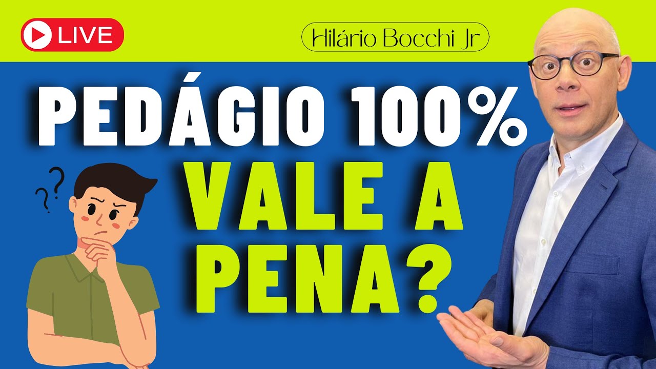 Aposentadoria por tempo de contribuição pedágio 100%
