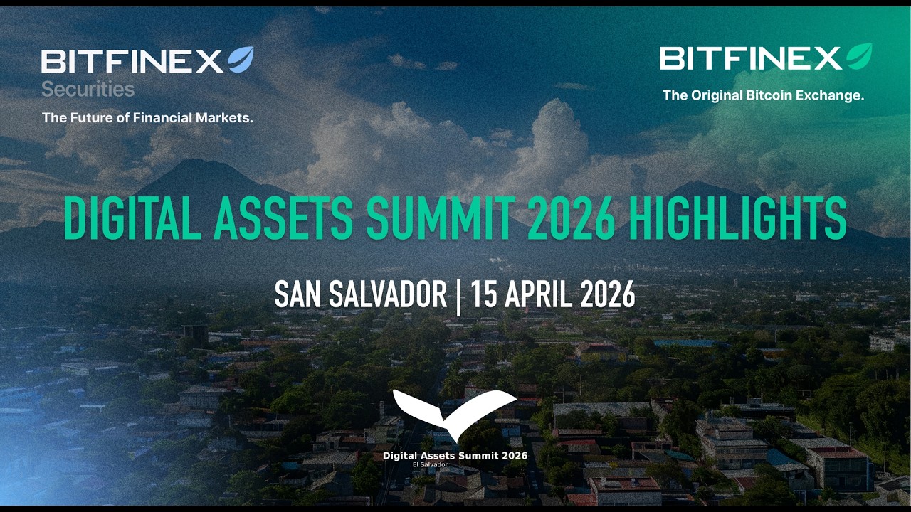 Digital Assets Summit 2026 Highlights