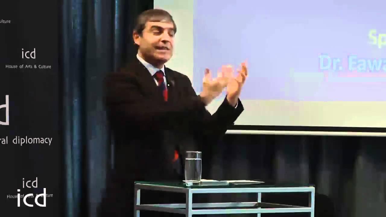 Fawaz A. Gerges (Professor of Middle Eastern Politics)