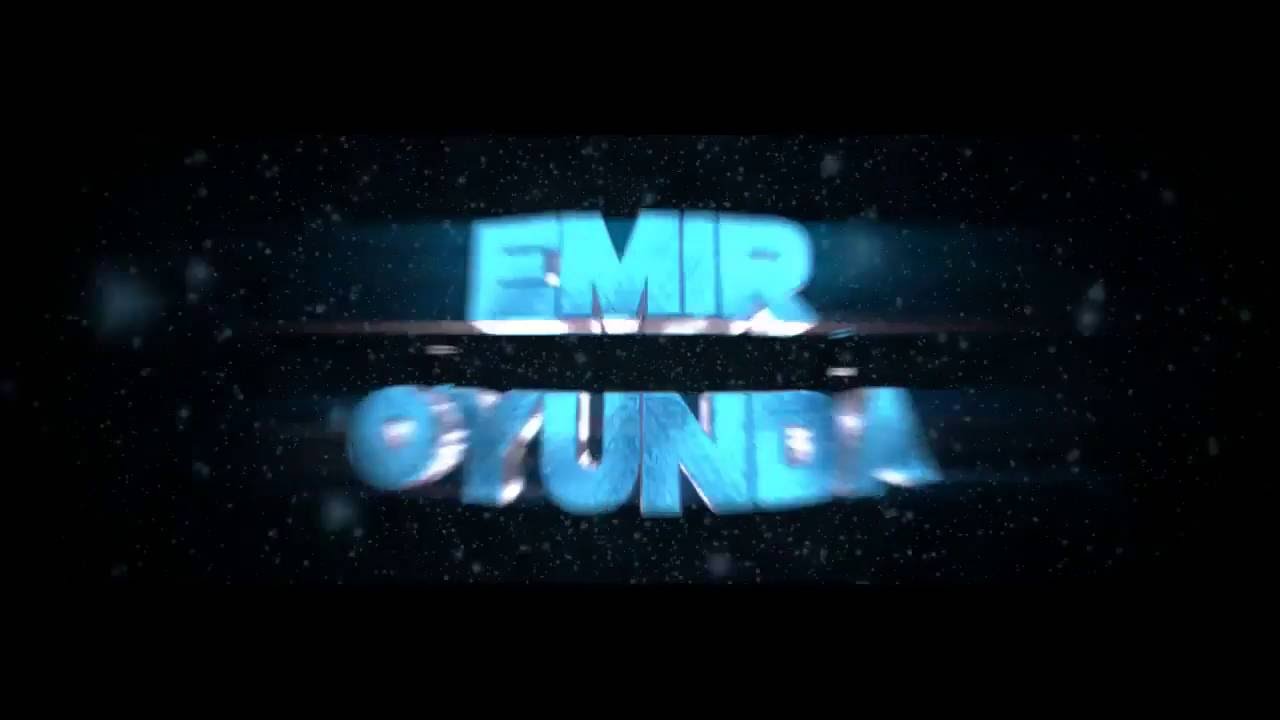 Emir Oyunda İntro #4