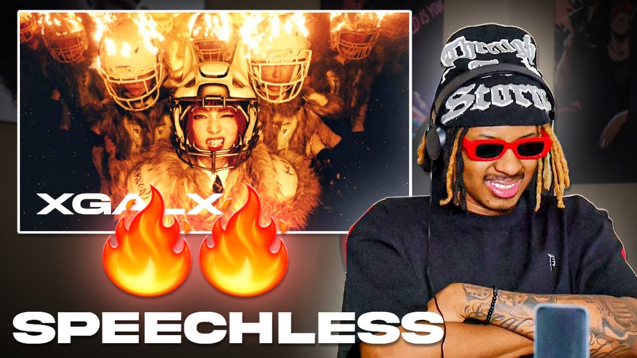 SUPER🔥FLOWS! XG “WOKE UP” REACTION