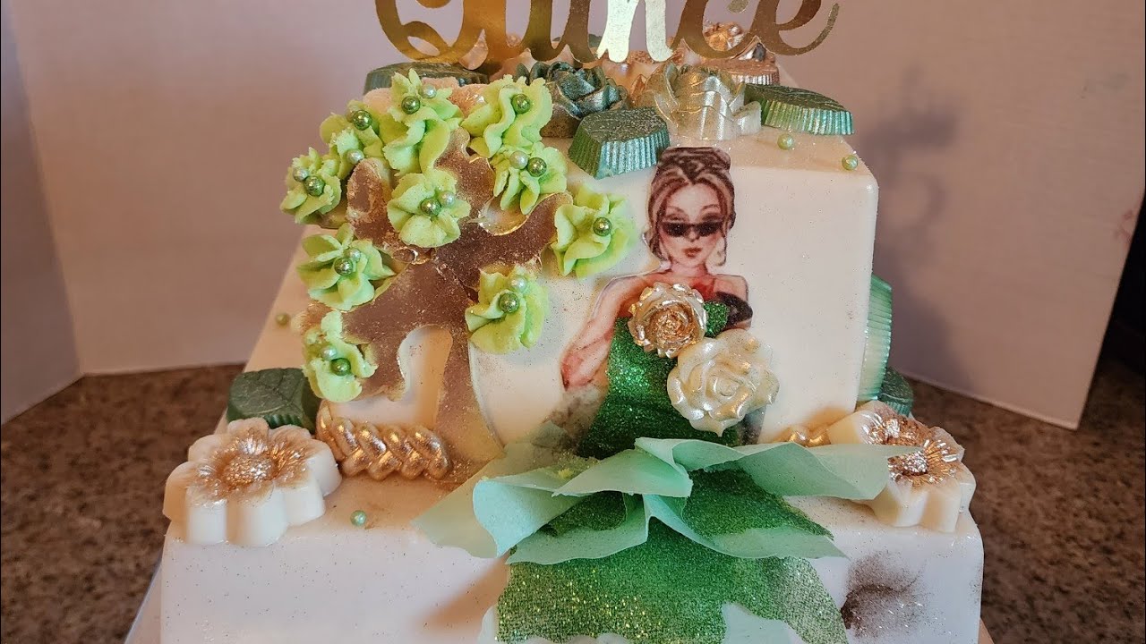 Gelatina De Quinceañera
