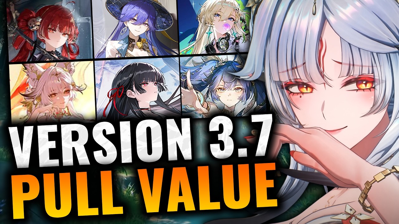 You Can't Skip | 3.7 Banner Analysis