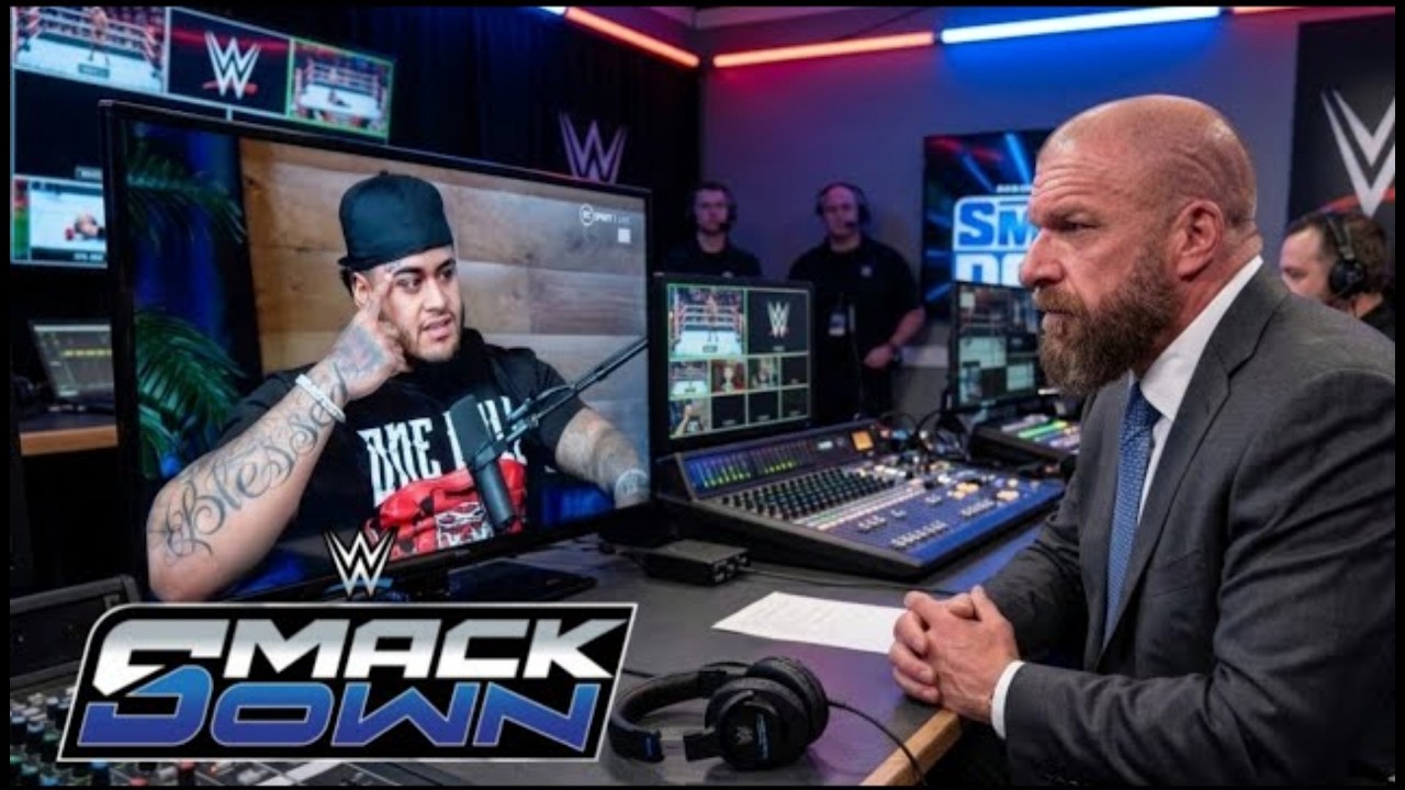 TRIPLE H DROPS THE HAMMER! CM Punk SUSPENDED After Zilla Fatu's EXPLOSIVE Interview!