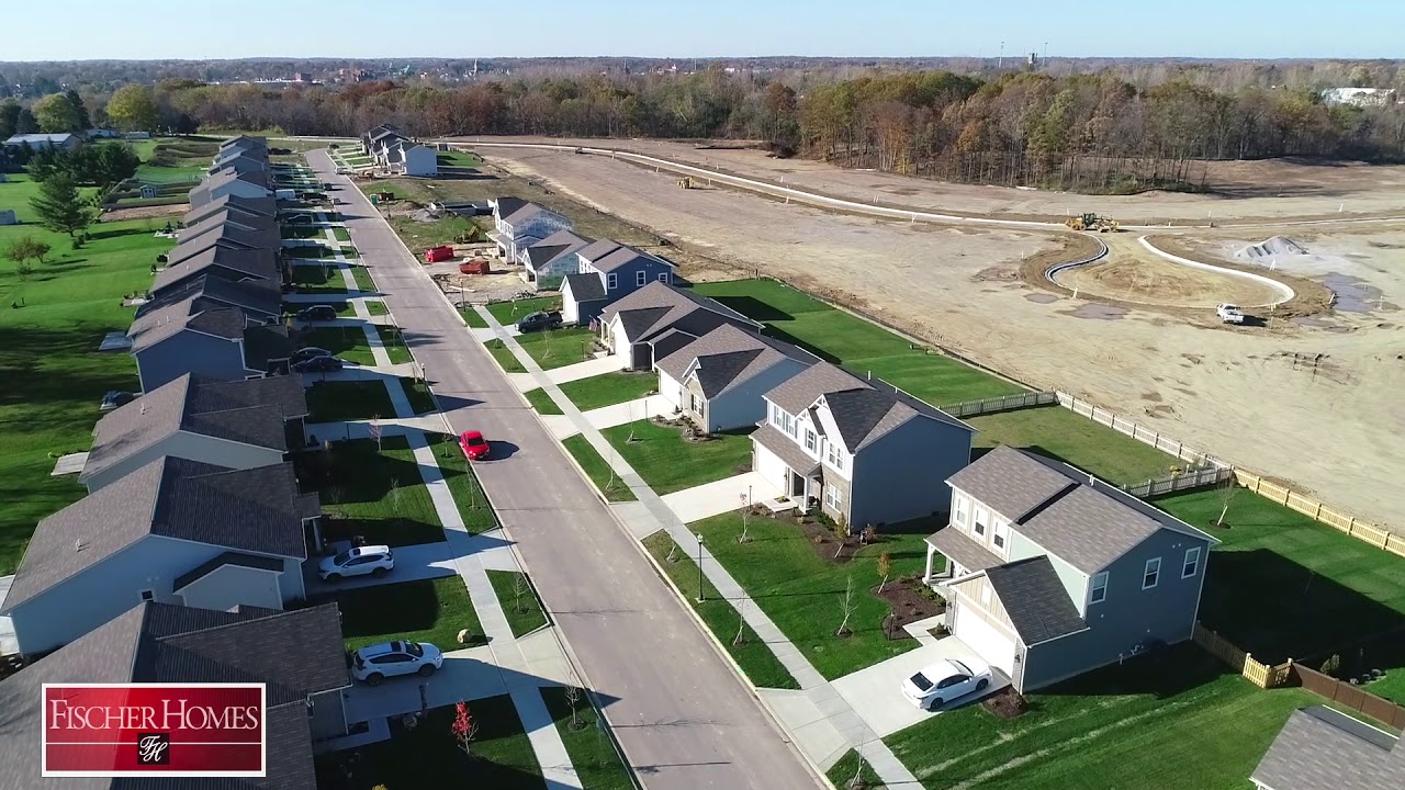 Ravines of the Olentangy | New Homes in Delaware, Ohio