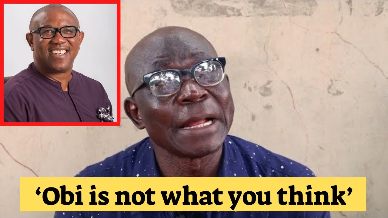 #nigeriadecides2023 :See who Nigerians are voting for PRESIDENCY. Street voxpop in Enugu. #voxpop