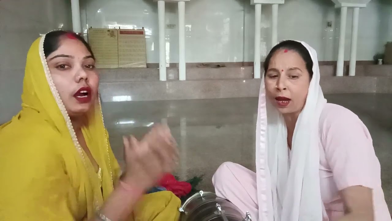 🌸दुर्गा भवानी आयिरे_(Durga Bhawani Aayire)🥰  