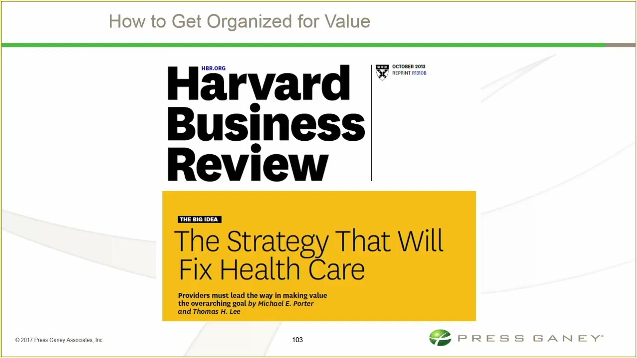 High Reliability Centered Care
