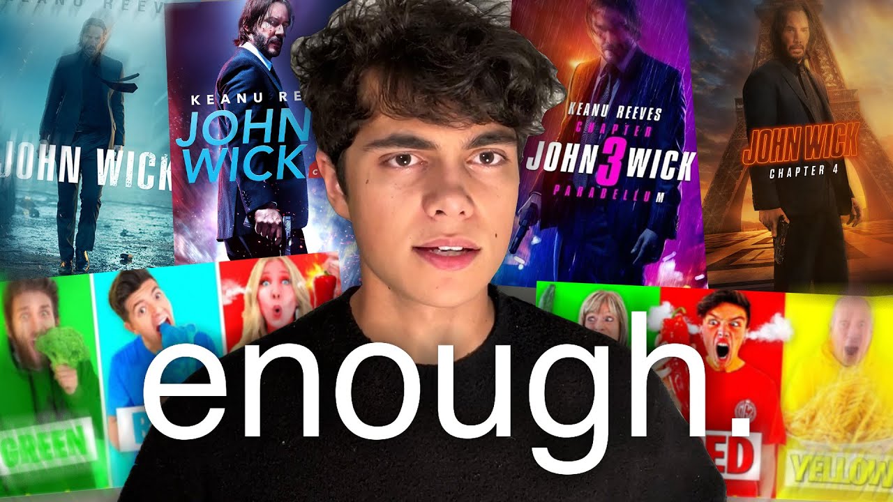 there's no more original thoughts