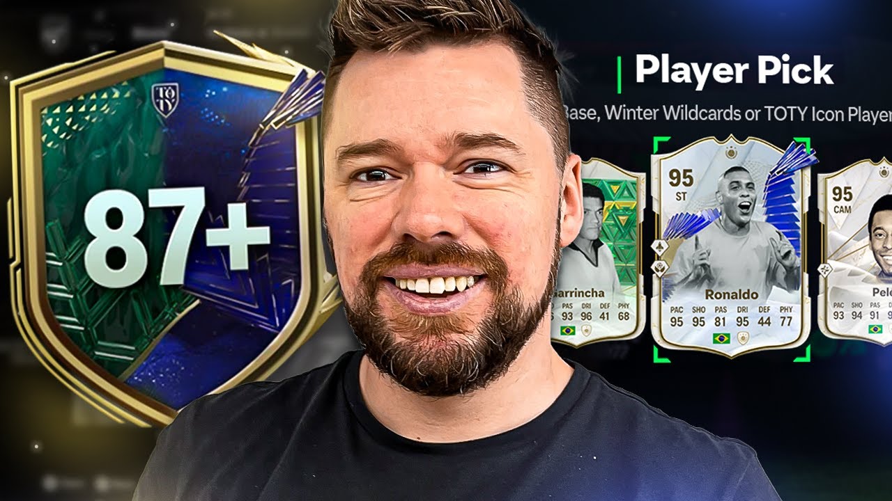 50x TOTY Icon Player Picks!