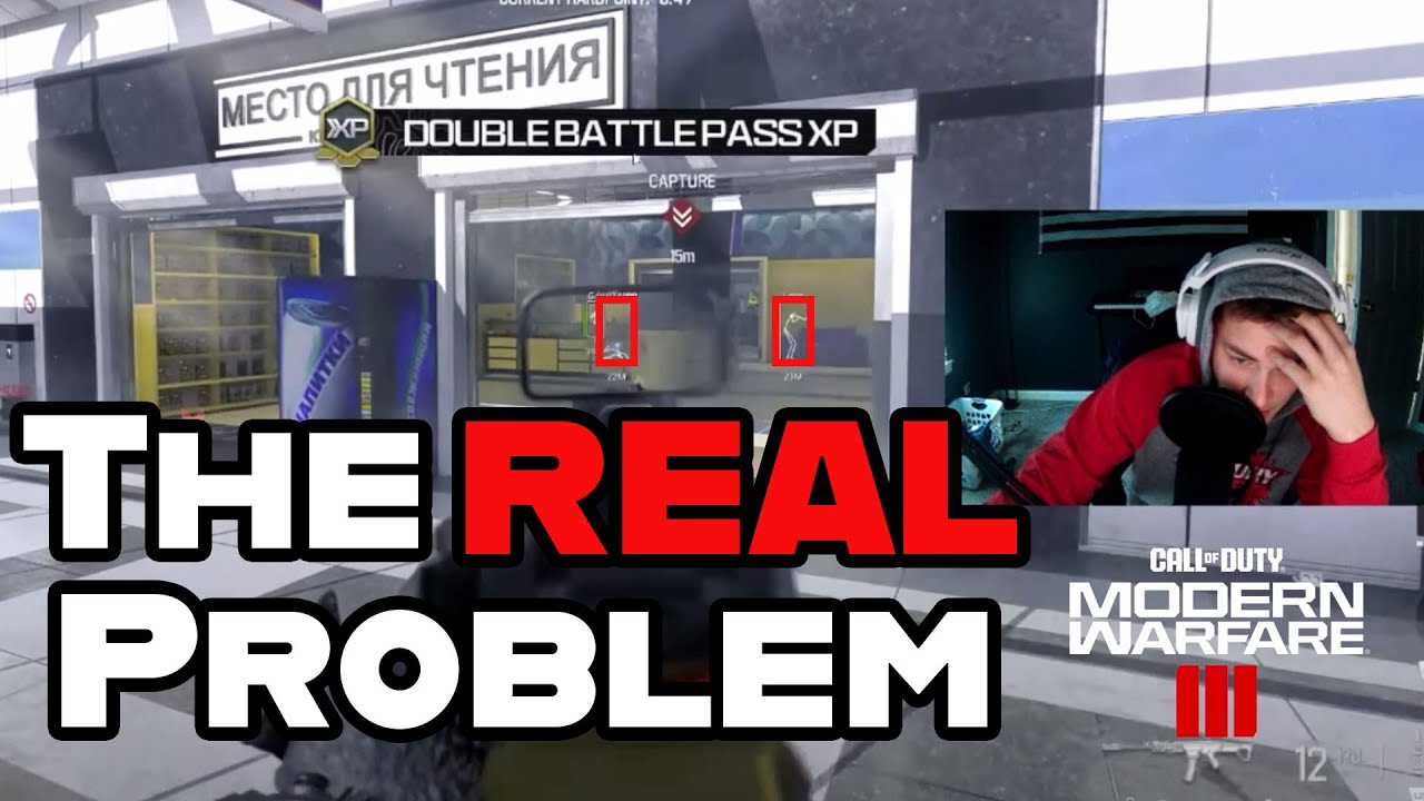 Cheaters RUINED Ranked Play in Call of Duty MW3