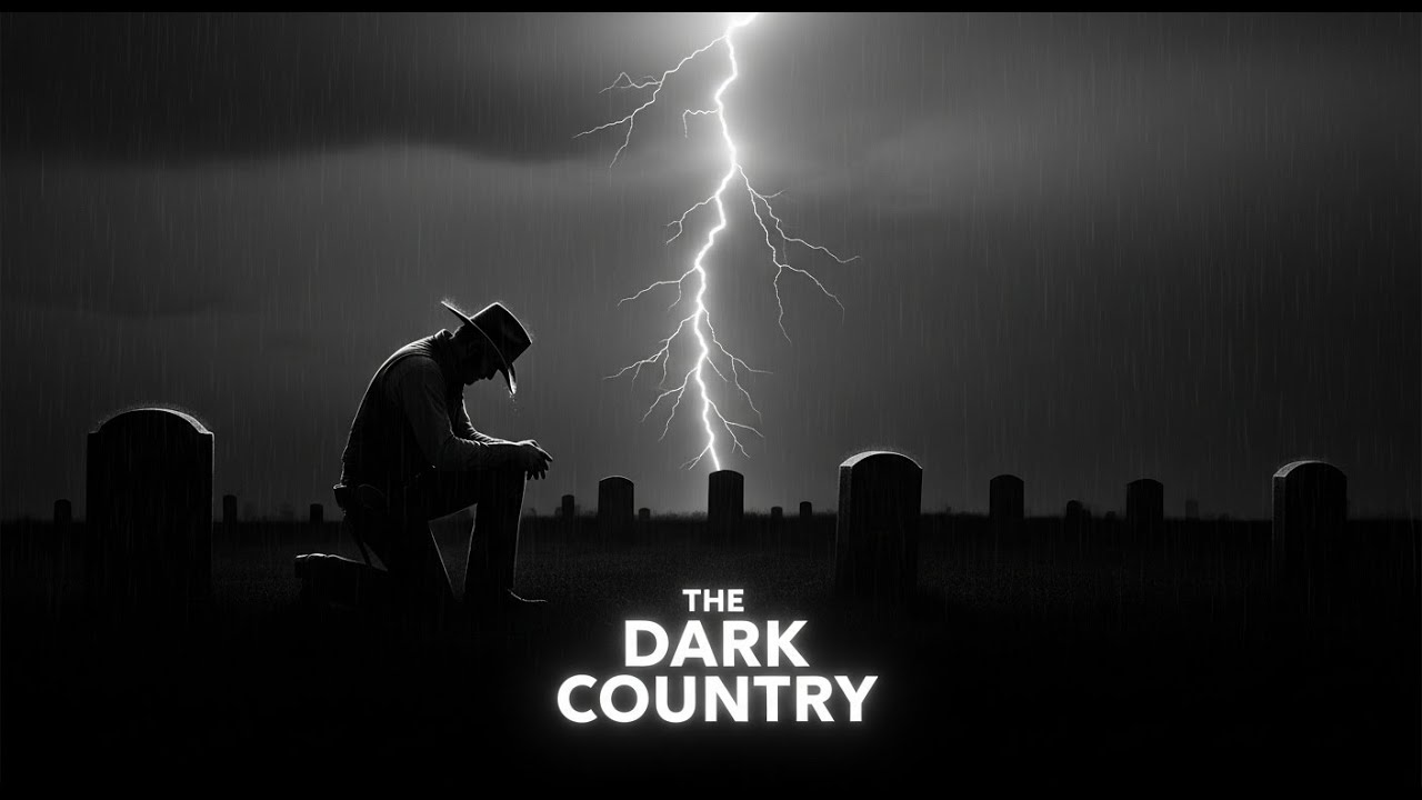 💀 The Dark Country &ndash; Dust & Redemption 🔥 #DarkCountry #WesternNoir #GothicWestern