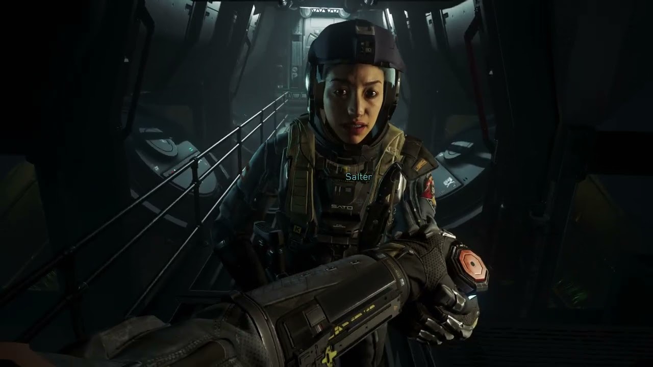 Call of Duty: Infinite Warfare specialist difficulty part #11
