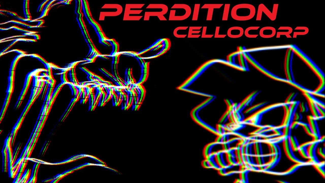 [Epilepsy Warning] Perdition Cellocorp Mix Charted