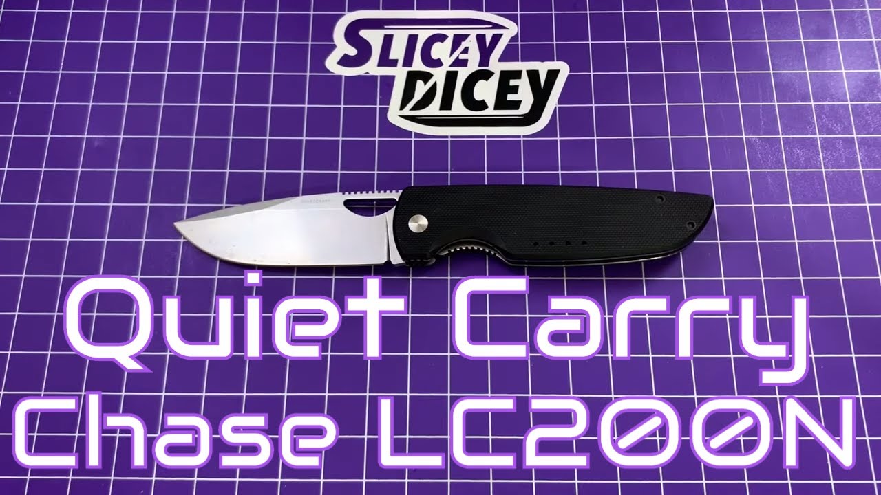 Quiet Carry Chase LC200N