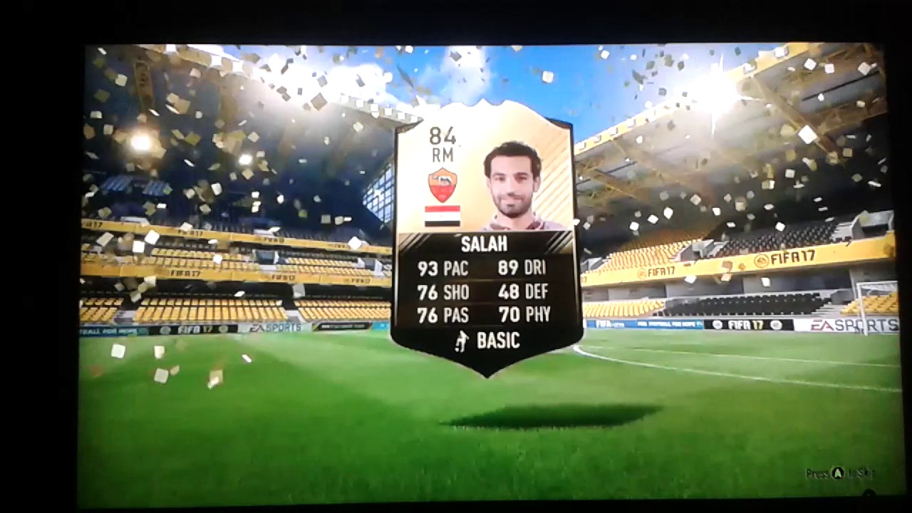 HUGE INFORM IN A 2 PLAYER PACK!!!! FIFA 17 ULTIMATE TEAM