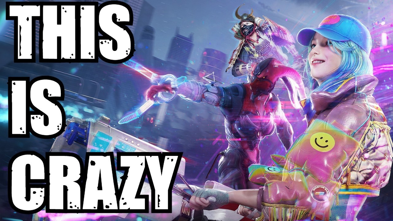 This Survival Shooter is Insane!