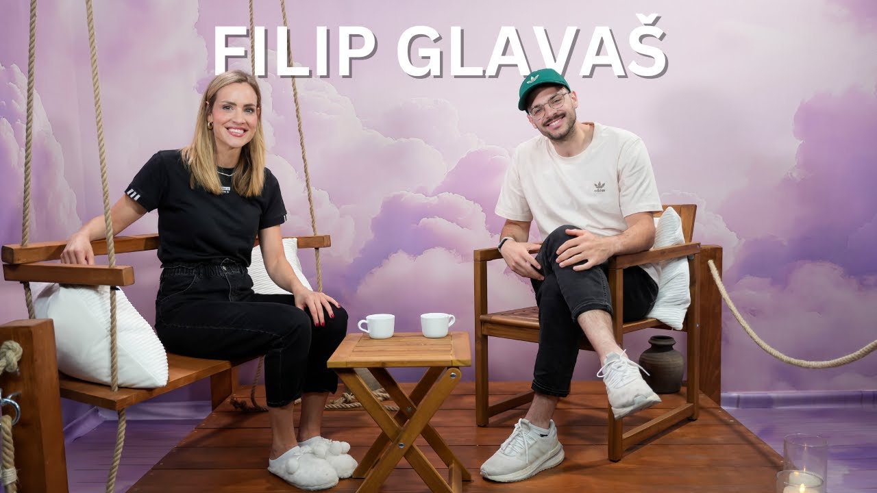 Oblaci sportskog života, Filip Glava&scaron; I Ana Radi&scaron;ić Podcast S5 E14