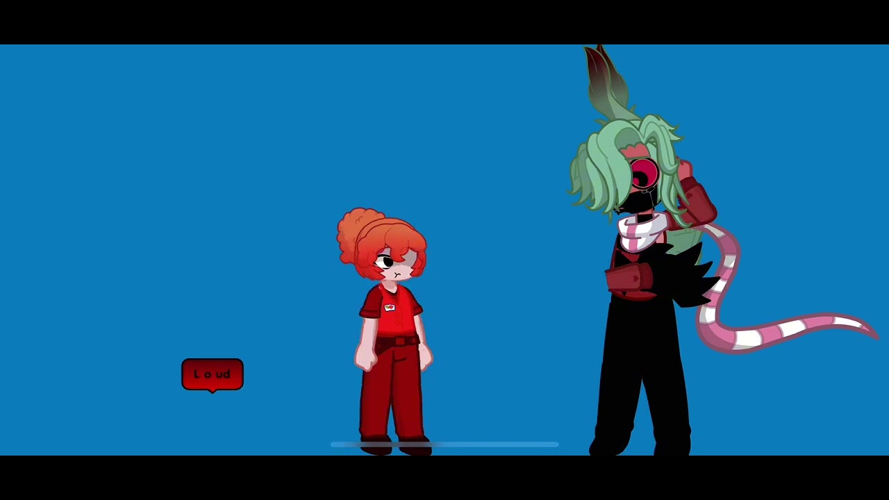 If Toon Handlers met their toons again (reupload) | set speed to x2