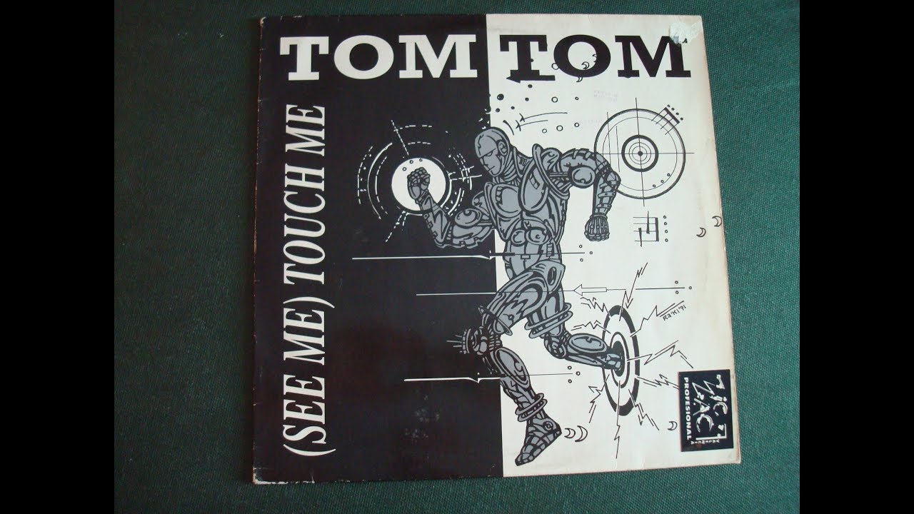 TOM TOM.(SEE ME.(HELLO HARRY.(AMBIENT MIX.)(12''.)(1991.)