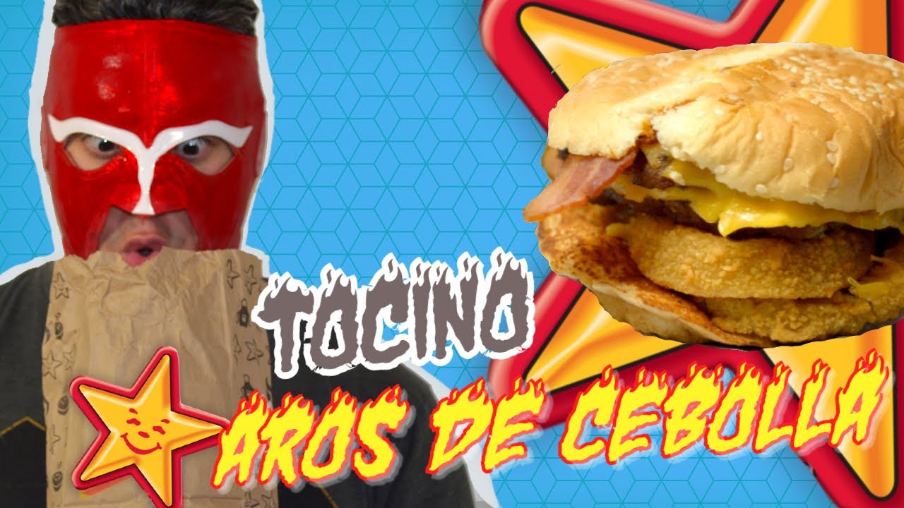 WESTERN BACON HECHA EN CASA (DOBLE!!!) |  Enmascarbon