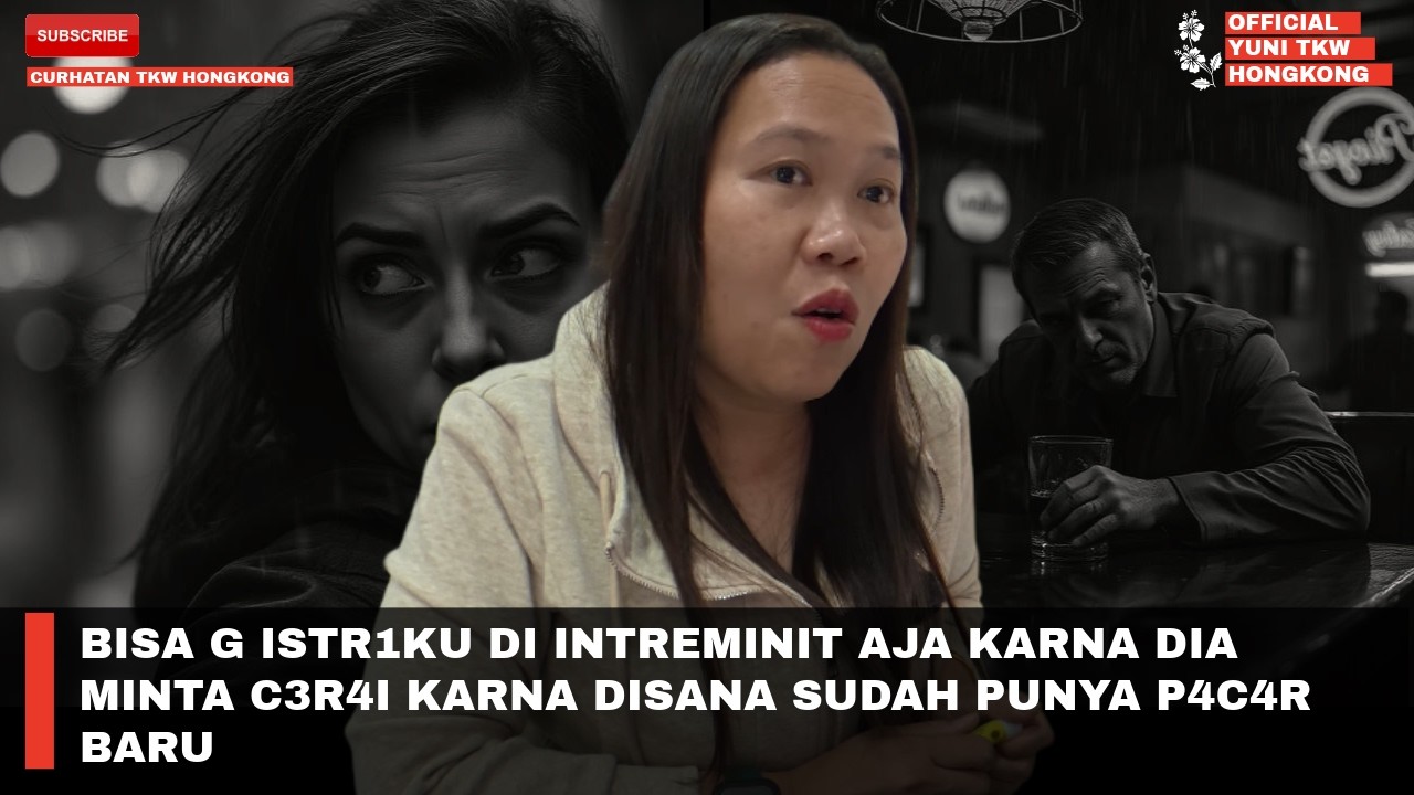 BISA G ISTR1KU DI INTREMINIT AJA KARNA DIA MINTA C3R4I KARNA DISANA SUDAH PUNYA P4C4R BARU