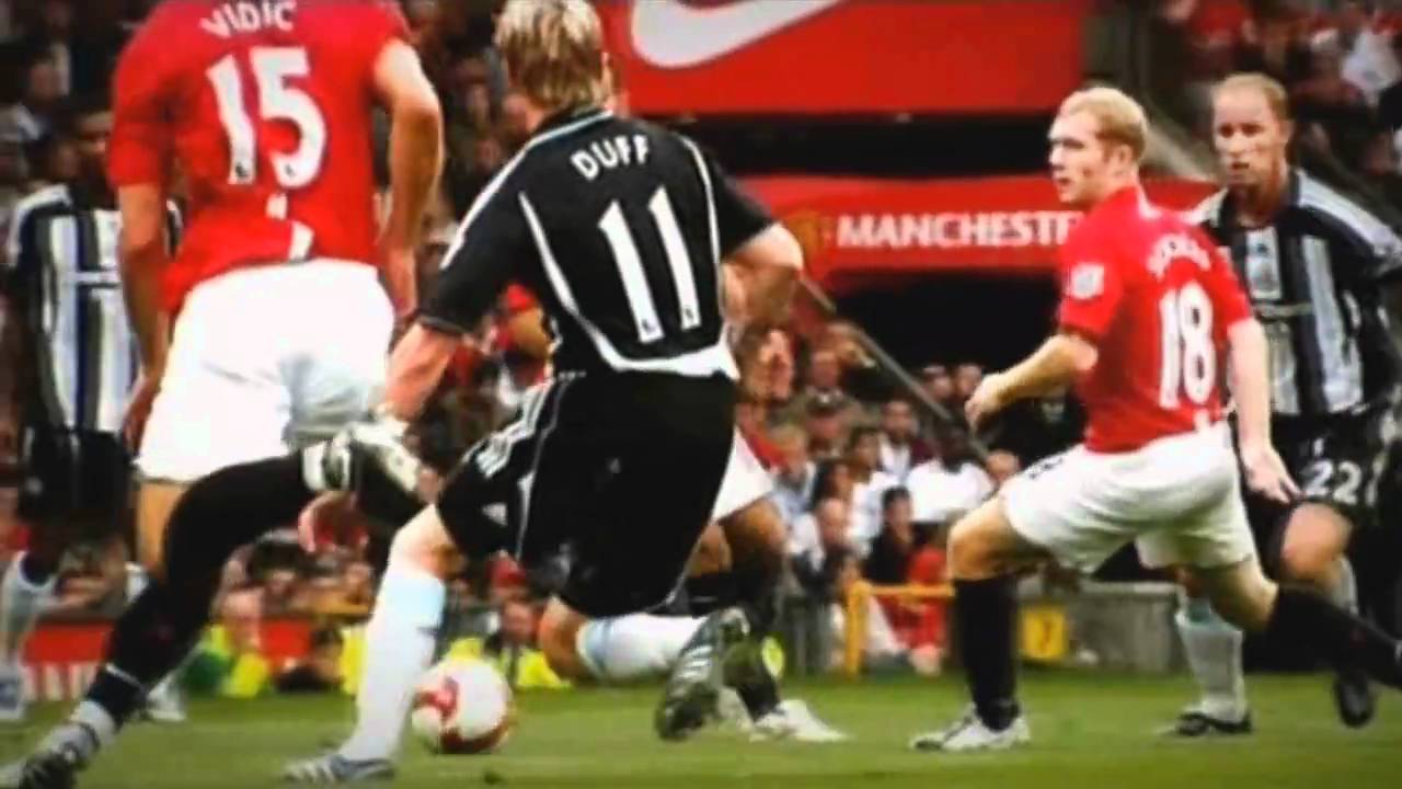 Nemanja Vidić - Where The Story Ends (HD)