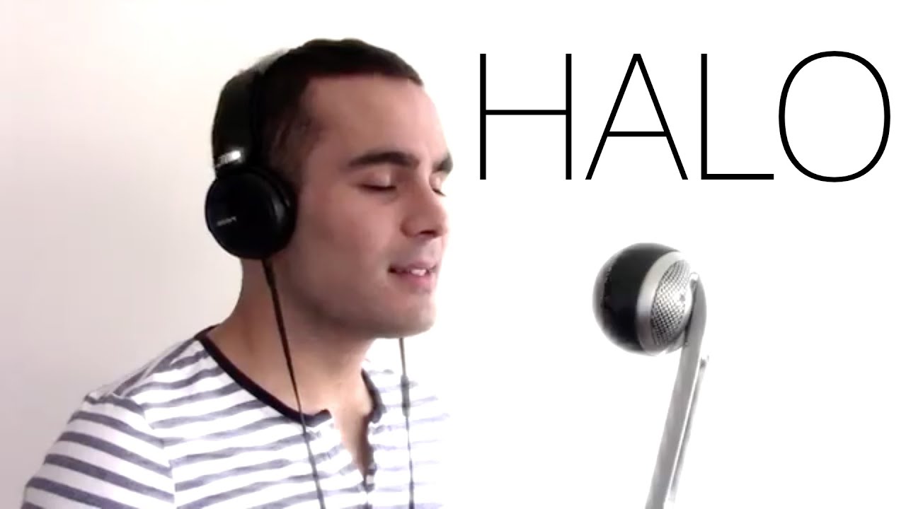 Halo - Beyoncé (Cover by Amir Brandon)