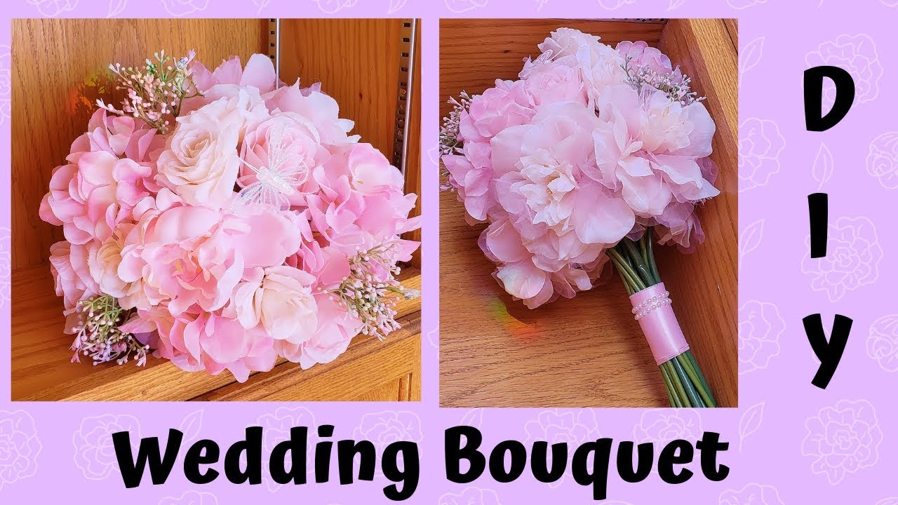 Silk Wedding Flowers