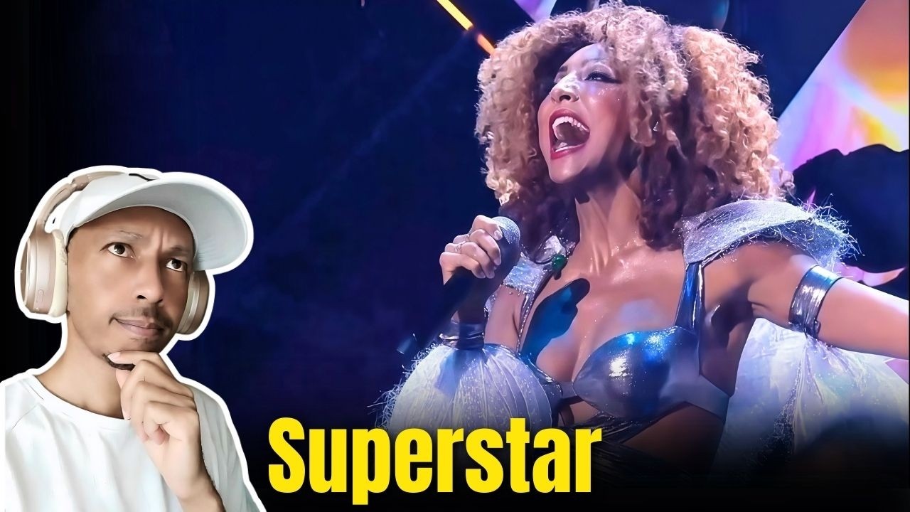 Senhit X Boy George - Superstar | San Marino Song Contest | ZuluModo REACTION