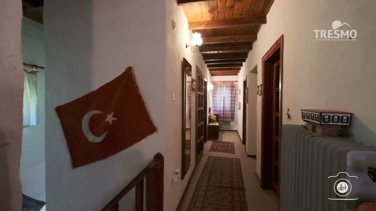 SATILDI - SOLD ❗SAKARYA - SAPANCA 'DA GÖL MANZARALI  MÜSTAKİL EV VE ARSASI