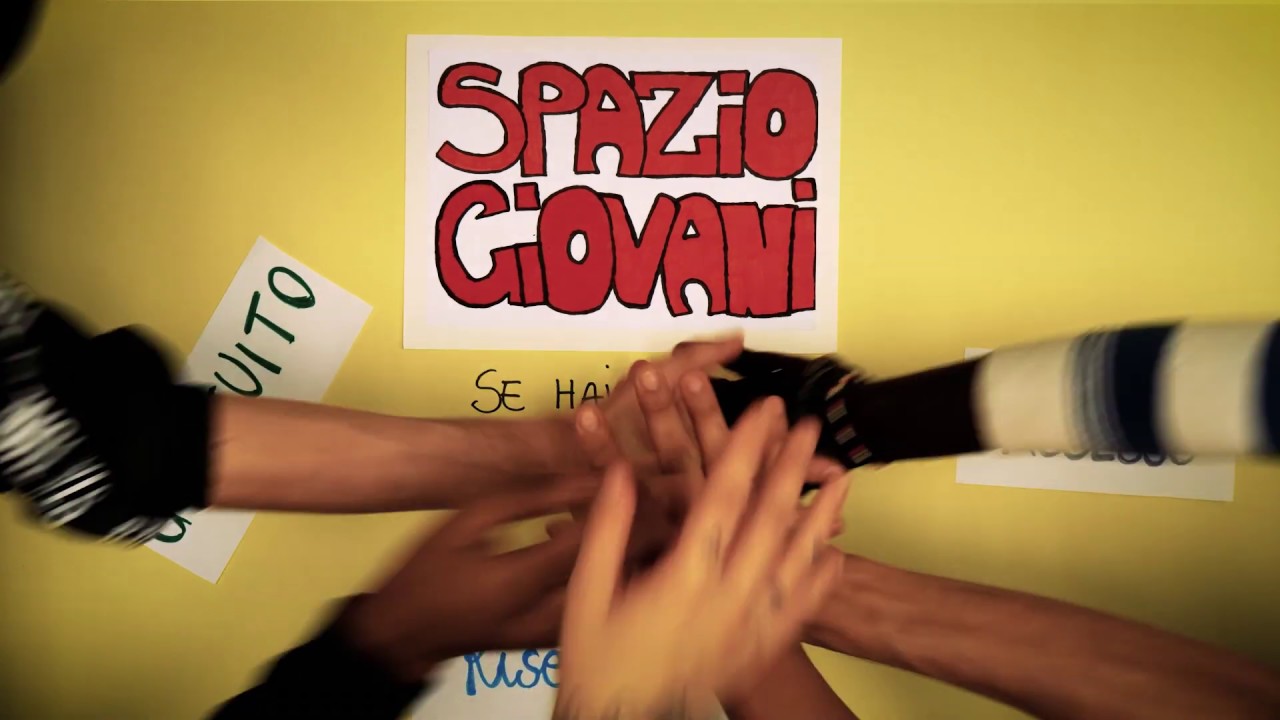SPAZIO GIOVANI DELLA REGIONE EMILIA-ROMAGNA