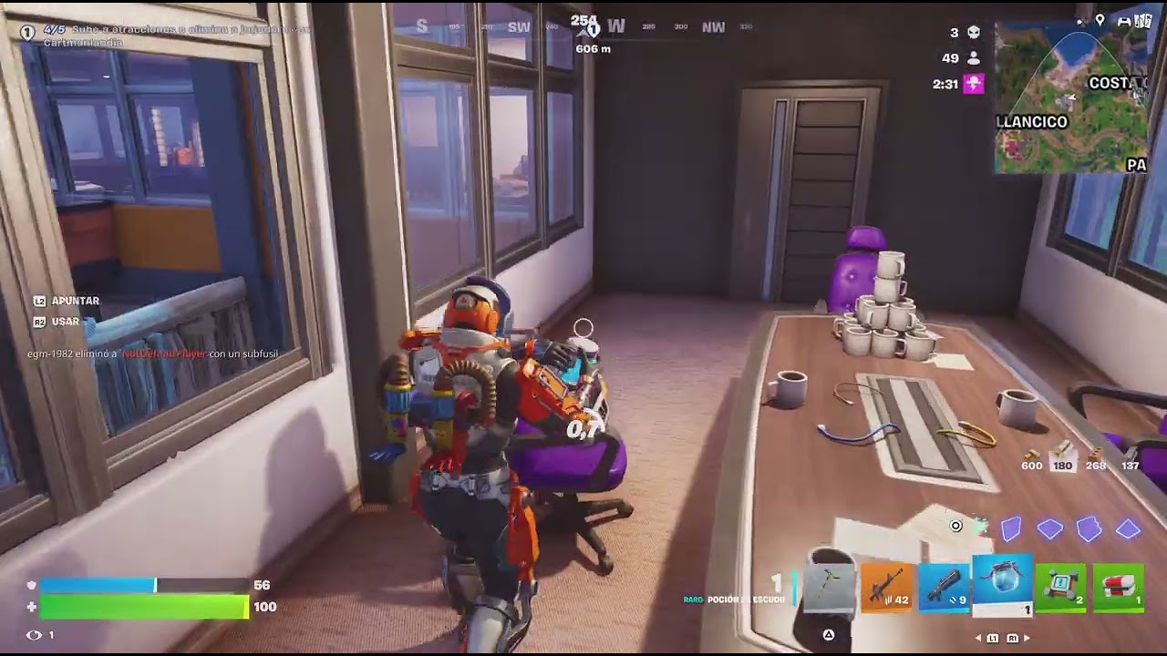 Un video de muchos mas