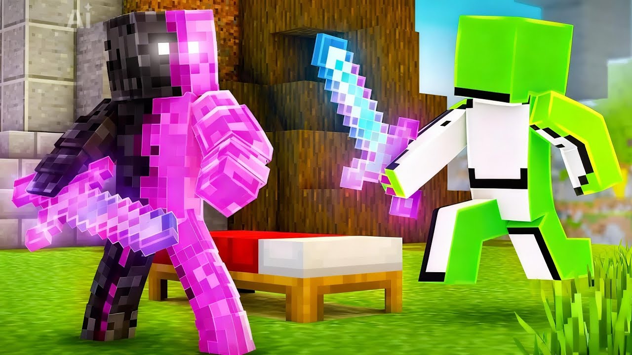 Minecraft Bedwars Hive With @NixMc 
