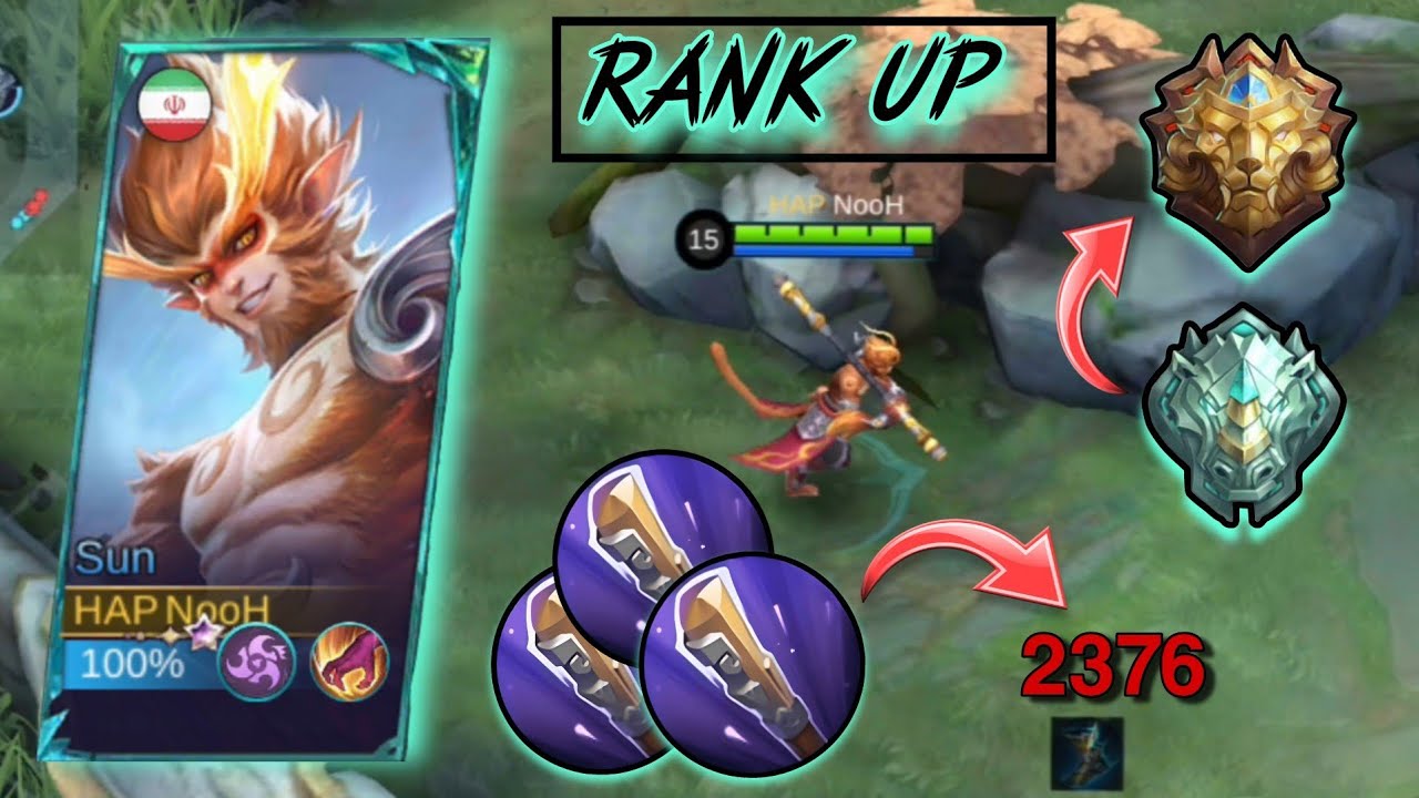 The best hero for ranking up is which one?🧐🧐 || mobile legends 🔥🔥
